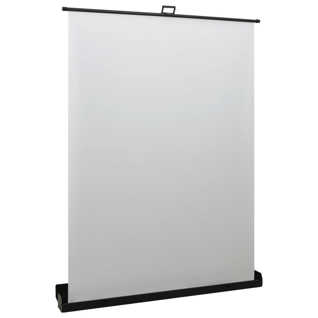 Photography Backdrop White 72" 4:3